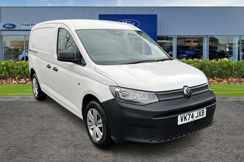 Used Volkswagen Caddy Maxi 2024 for sale - 77532783: Photo 1