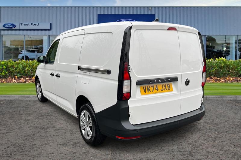 Used Volkswagen Caddy Maxi 2024 for sale - 77532783: Photo 2