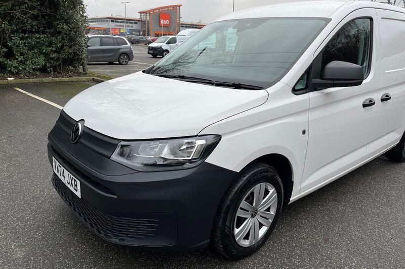 Used Volkswagen Caddy Maxi 2024 for sale - 77532783: Photo 20