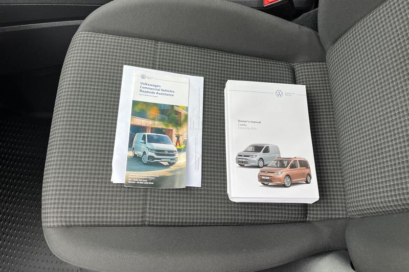 Used Volkswagen Caddy Maxi 2024 for sale - 77532783: Photo 8