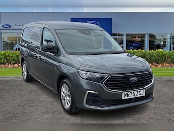 Used Ford Transit Connect 2025 for sale - 78886008: Photo