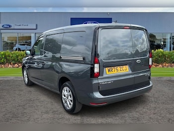 Used Ford Transit Connect 2025 for sale - 78886008: Photo