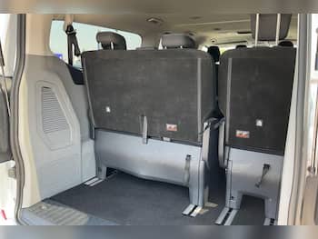 Used Ford Tourneo Custom 2024 for sale - 79842377: Photo