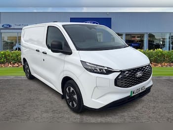 Used Ford Transit Custom 2025 for sale - 79762288: Photo