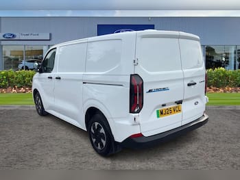 Used Ford Transit Custom 2025 for sale - 79762288: Photo