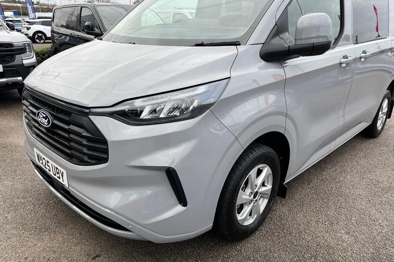 Used Ford Transit Custom 2025 for sale - 77157358: Photo 21