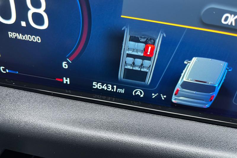 Used Ford Transit Custom 2025 for sale - 77157358: Photo 35