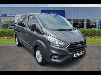 Used Ford Transit Custom 2023 for sale - 74696914: Photo
