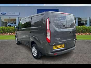Used Ford Transit Custom 2023 for sale - 74696914: Photo