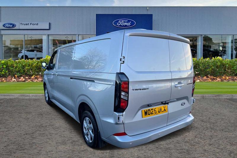 Used Ford Transit Custom 2025 for sale - 77152194: Photo 2