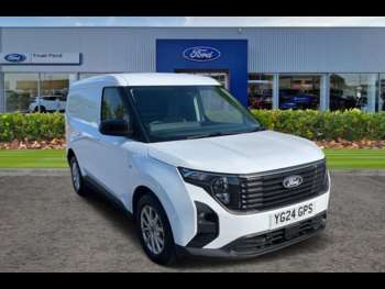 Used Ford Transit Courier 2024 for sale - 74518016: Photo