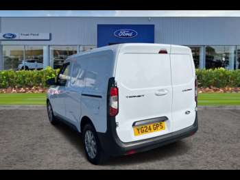 Used Ford Transit Courier 2024 for sale - 74518016: Photo