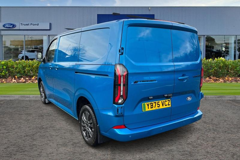 Used Ford Transit Custom for sale - 78095144: Photo 2