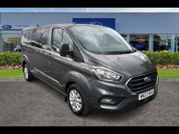 Used Ford Transit Custom 2023 for sale - 74871566: Photo