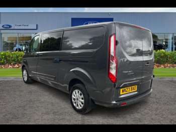 Used Ford Transit Custom 2023 for sale - 74871566: Photo