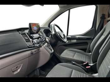 Used Ford Transit Custom 2023 for sale - 74871566: Photo