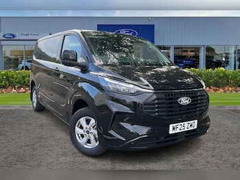 Ford - Transit Custom