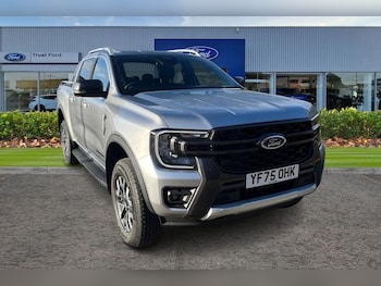 Ford Ranger feature image