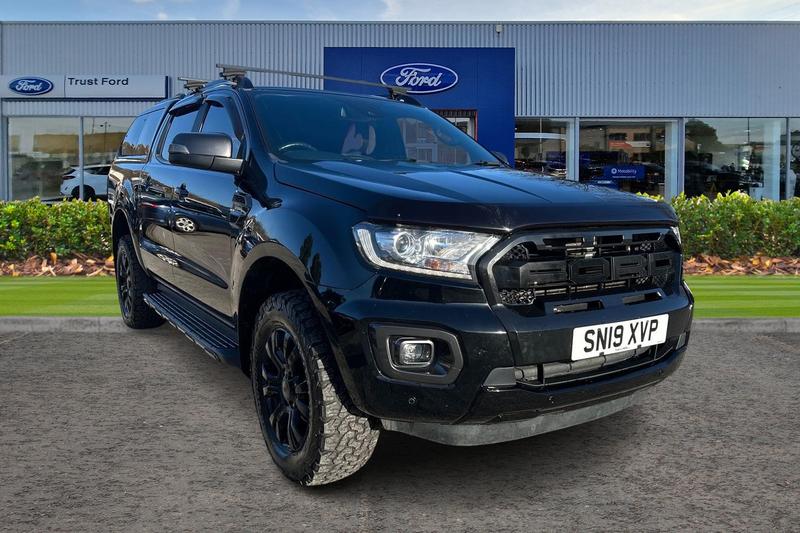 Used Ford Ranger 2019 for sale - 76703232: Photo 1