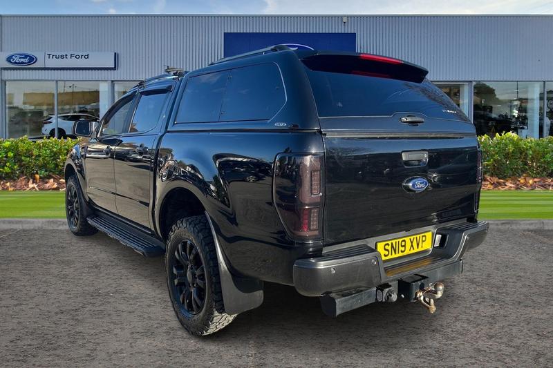 Used Ford Ranger 2019 for sale - 76703232: Photo 2