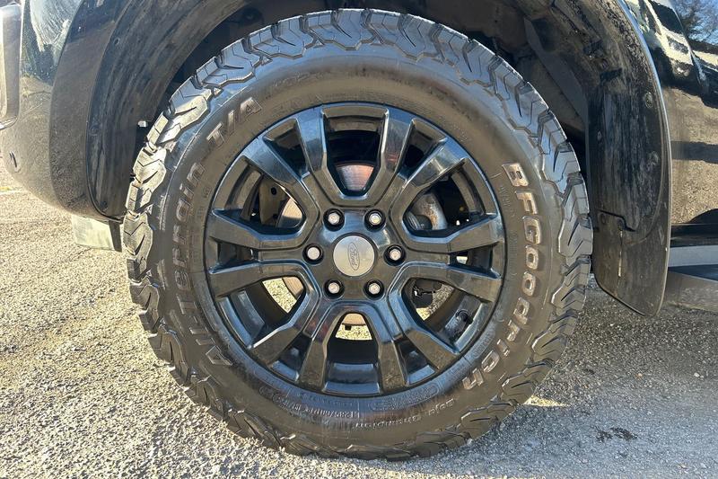 Used Ford Ranger 2019 for sale - 76703232: Photo 21