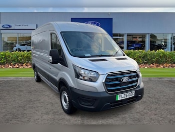 Used Ford Transit 2025 for sale - 77187086: Photo