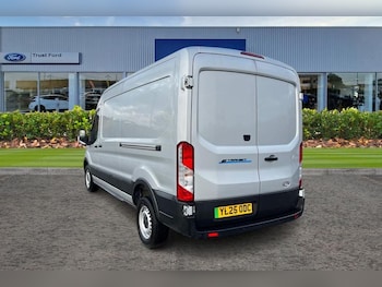 Used Ford Transit 2025 for sale - 77187086: Photo