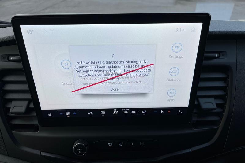 Used Ford Transit 2025 for sale - 77187086: Photo 34