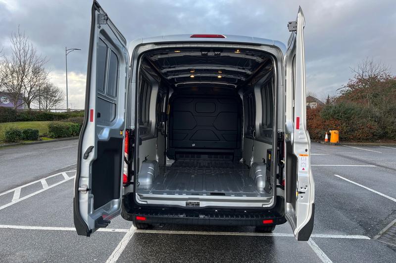 Used Ford Transit 2025 for sale - 77187086: Photo 7