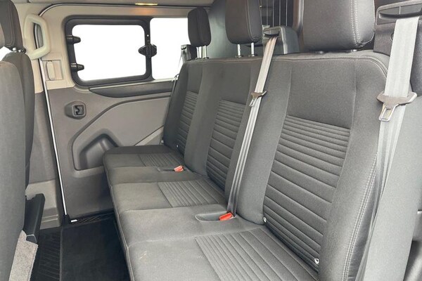Used Ford Transit Custom 2022 for sale - 75084554: Photo 11