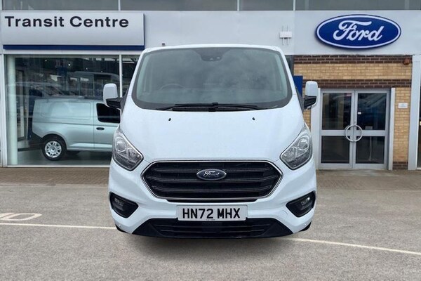 Used Ford Transit Custom 2022 for sale - 75084554: Photo 12