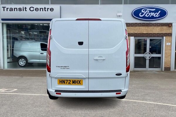 Used Ford Transit Custom 2022 for sale - 75084554: Photo 13