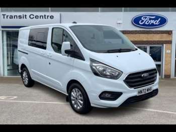 Used Ford Transit Custom 2022 for sale - 75084554: Photo