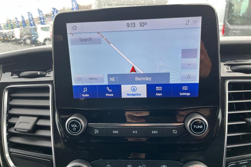 Vehicle 22