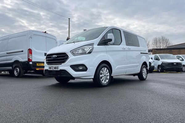 Used Ford Transit Custom 2022 for sale - 75084554: Photo 36