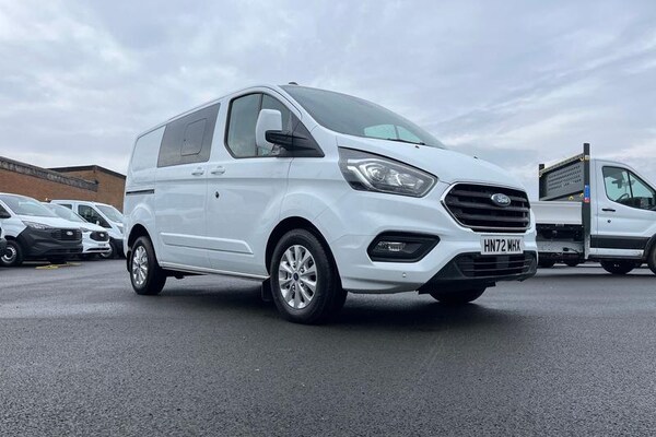 Used Ford Transit Custom 2022 for sale - 75084554: Photo 37