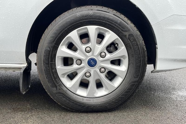 Used Ford Transit Custom 2022 for sale - 75084554: Photo 38