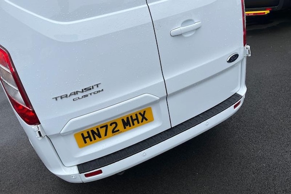 Used Ford Transit Custom 2022 for sale - 75084554: Photo 39