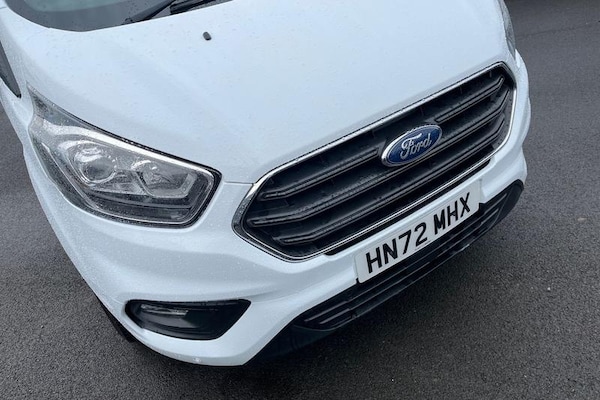 Used Ford Transit Custom 2022 for sale - 75084554: Photo 40