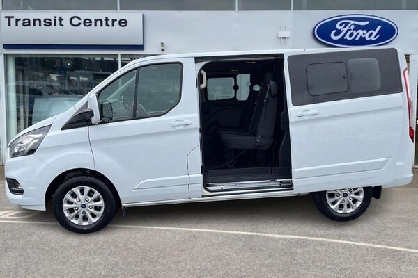 Used Ford Transit Custom 2022 for sale - 75084554: Photo 6
