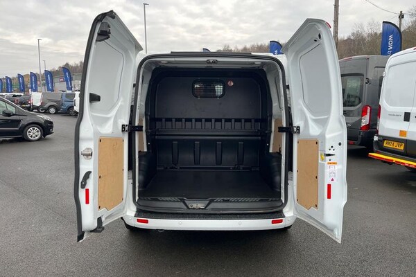 Used Ford Transit Custom 2022 for sale - 75084554: Photo 7
