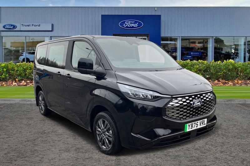 Used Ford Tourneo Custom 2025 for sale - 77354540: Photo 1