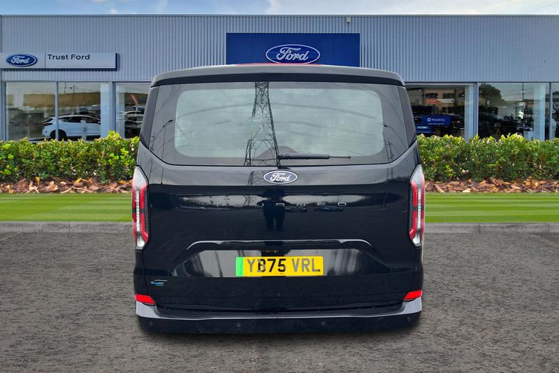 Used Ford Tourneo Custom 2025 for sale - 77354540: Photo 12