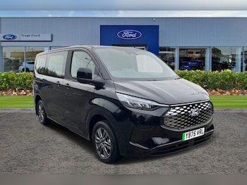 Used Ford Tourneo Custom 2025 for sale - 77354540: Photo