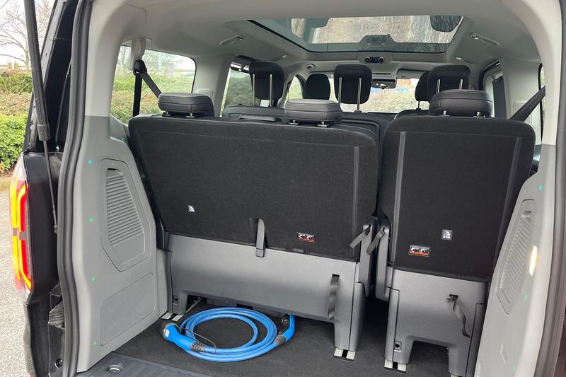 Used Ford Tourneo Custom 2025 for sale - 77354540: Photo 5