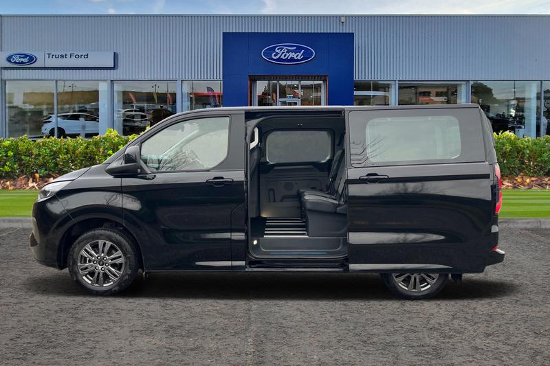 Used Ford Tourneo Custom 2025 for sale - 77354540: Photo 6