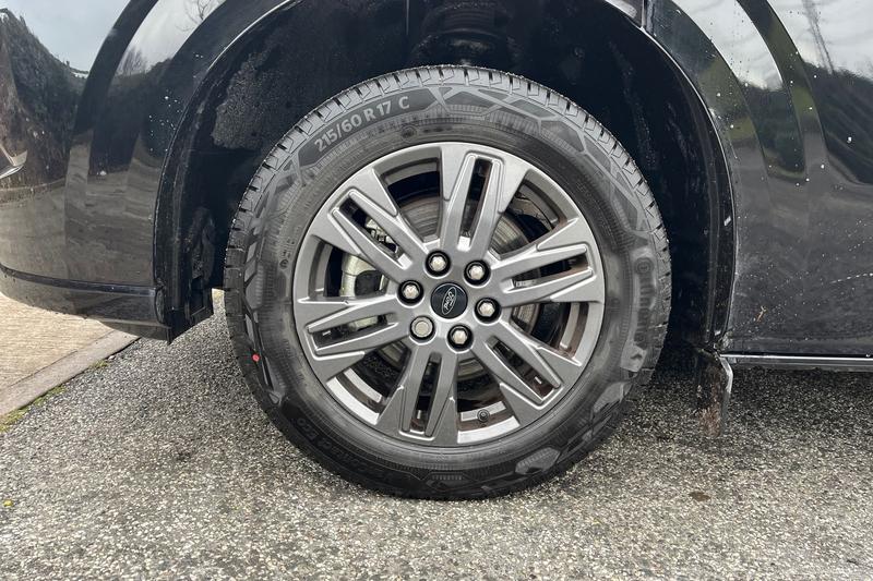 Used Ford Tourneo Custom 2025 for sale - 77354540: Photo 7