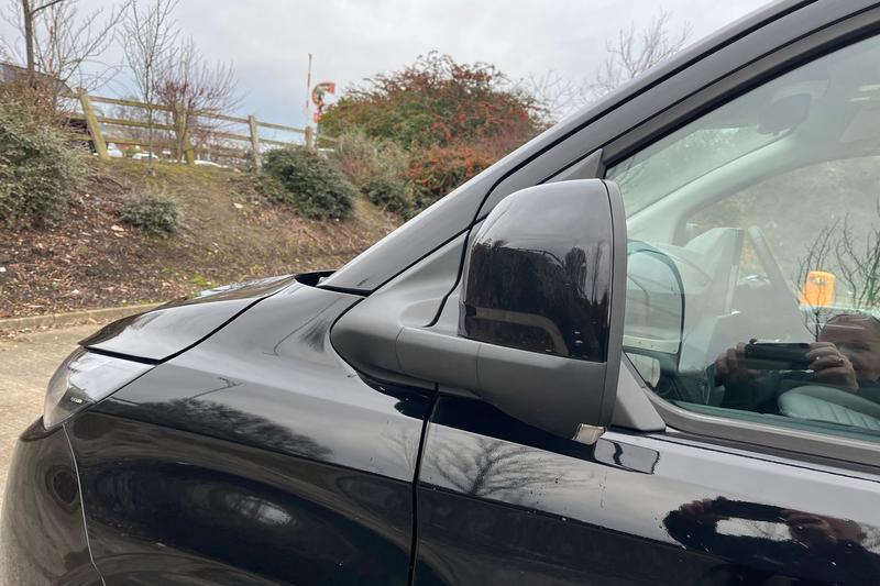 Used Ford Tourneo Custom 2025 for sale - 77354540: Photo 8