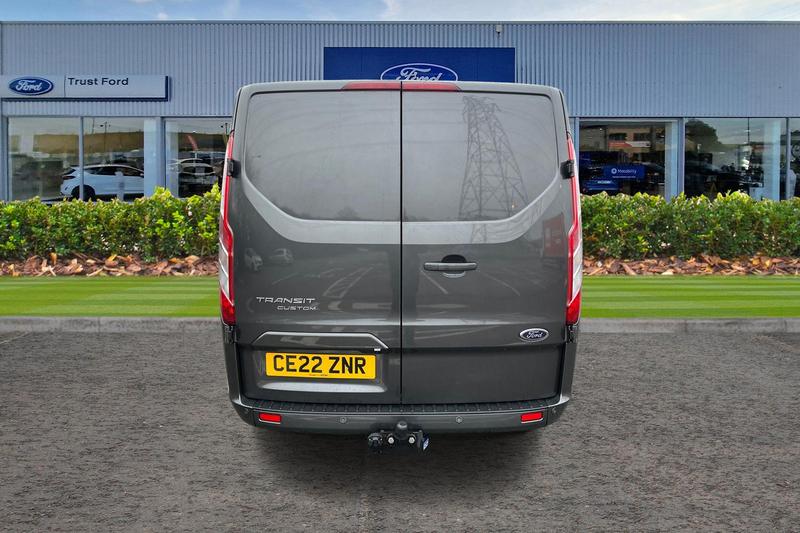 Used Ford Transit Custom 2022 for sale - 77116770: Photo 11