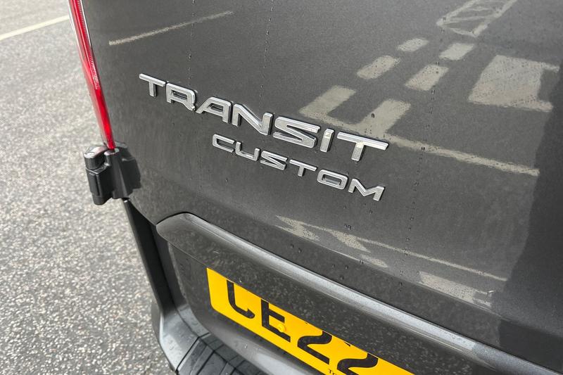 Used Ford Transit Custom 2022 for sale - 77116770: Photo 18